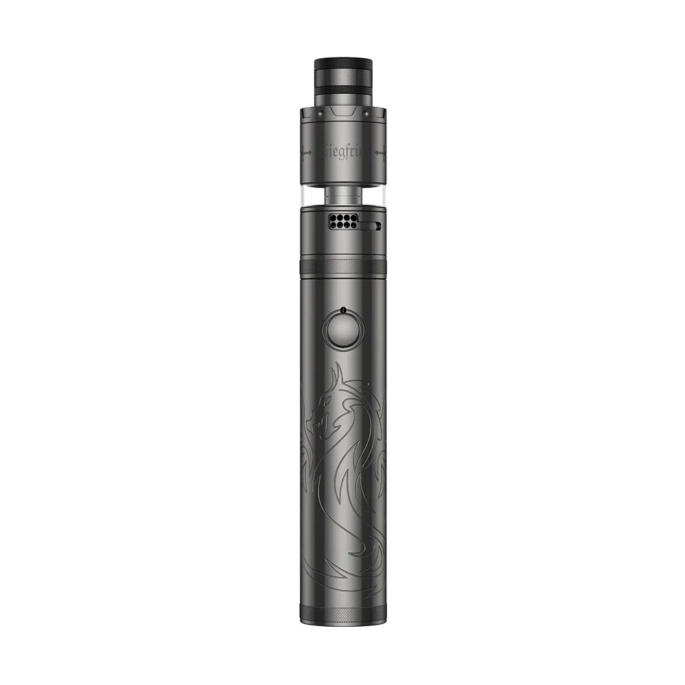 Original Vapefly Siegfried Tube Kit Powered by 18650/20700/21700 Electronic Cigarette Vaporizer 7ML Anti-dry-burn Vapor Pen | Электроника