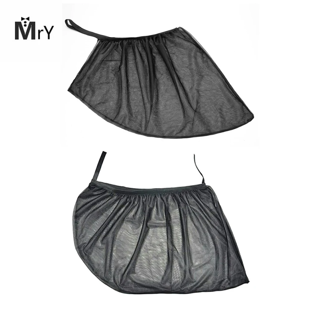 2 шт. автомобильные солнцезащитные занавески от комаров и пыли | Автомобили