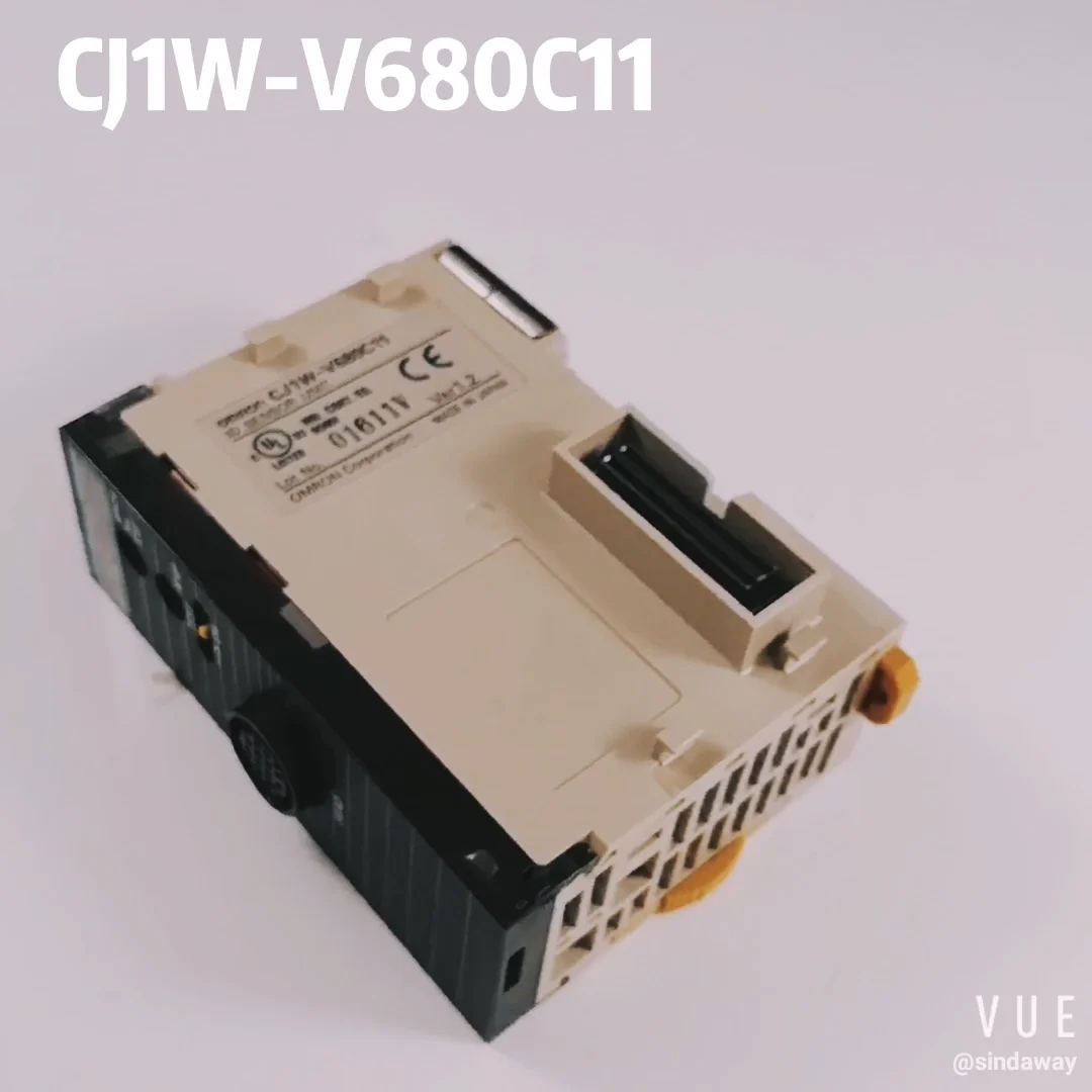 

OMRON PLC CJ1W-V680C11 ID Sensor Unit