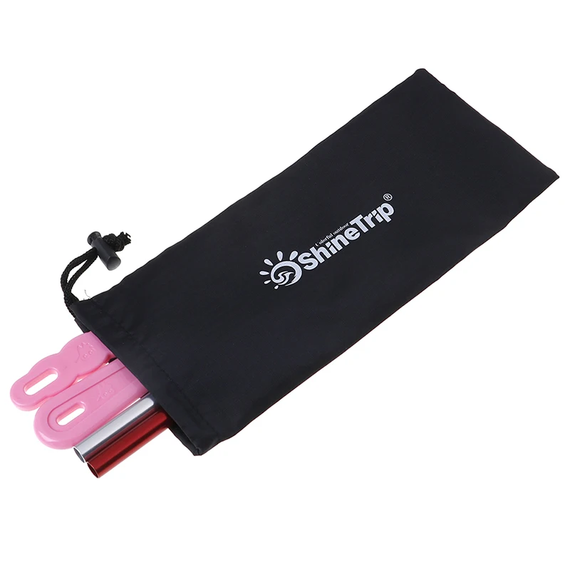 Черная палатка аксессуары сумка для палатки подвеска трос хранения ногтей чехол