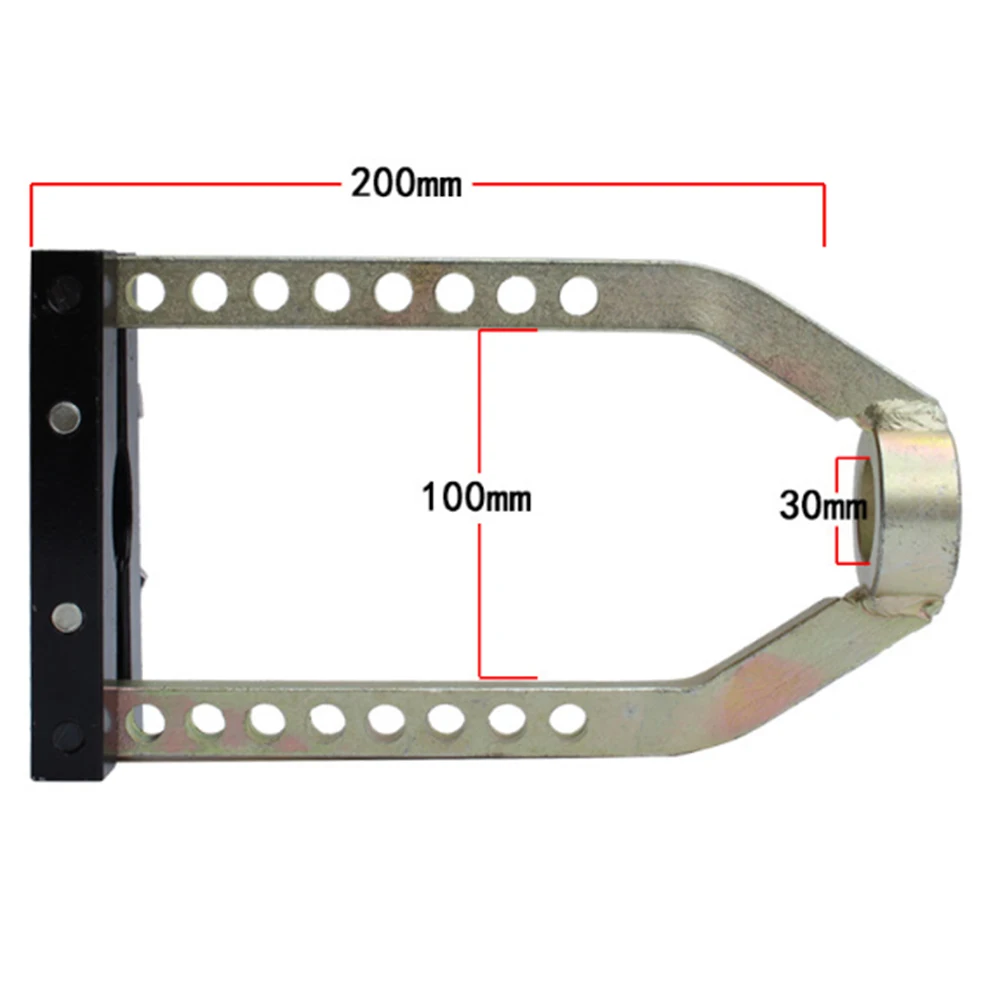 9 отверстий шаровой сепаратор Универсальный Автомобильный CV комбинированный
