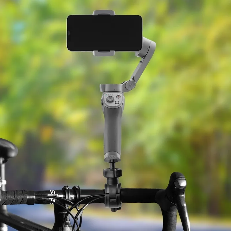 Многофункциональный держатель для крепления на велосипед Insta360 ONE X/EVO видеокамеры
