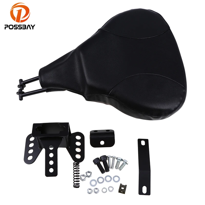 Чехол для сиденья мотоцикла posbay веерообразная подушка мотокросса кронштейн