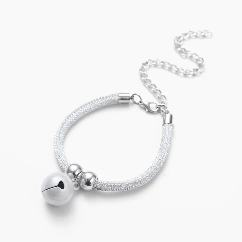 Милые кошечки-цветные дешевые японские hengfeng стильные вязаные ошейники для кошек