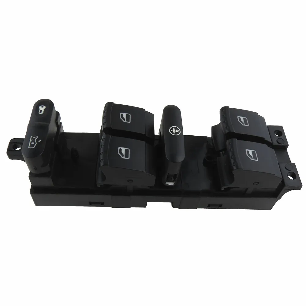 Переключатель Стеклоподъемника главной панели 1J4 959 857 A 1J4959857A для VW Golf MK4 сидение