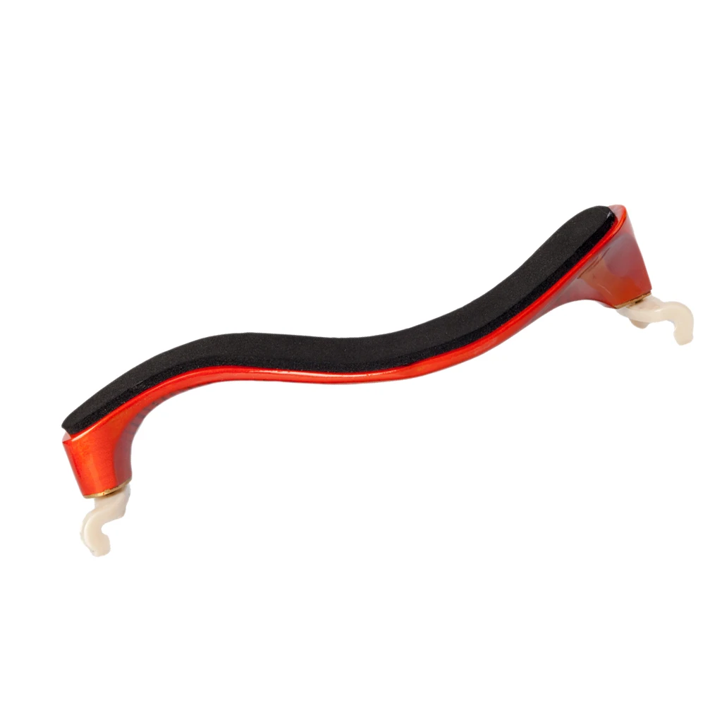 

Tiger Flamed Violin Shoulder Rest For 15'' 16'' Viola Parts Accessories