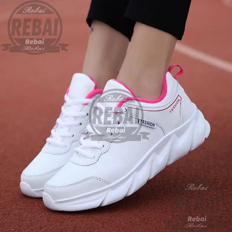 

Women Casual Shoes Platform Wedges chunky sneakers Spring High Quality Rhinestone Mesh Breathable Increased Sports Walking Shoe