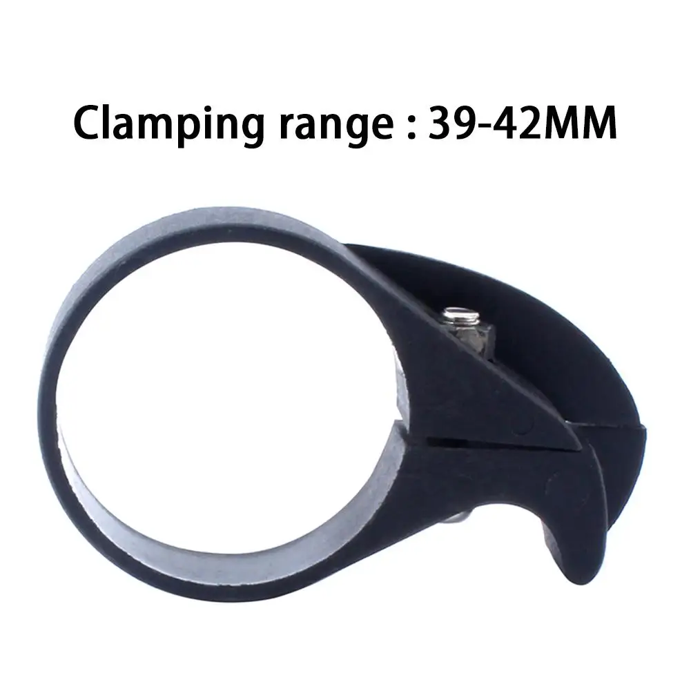 

Складная велосипедная звездочка, защита от выпадения, держатель для зажима, Диапазон зажима 39-42 мм, велосипедные цепи, направляющая, защитна...