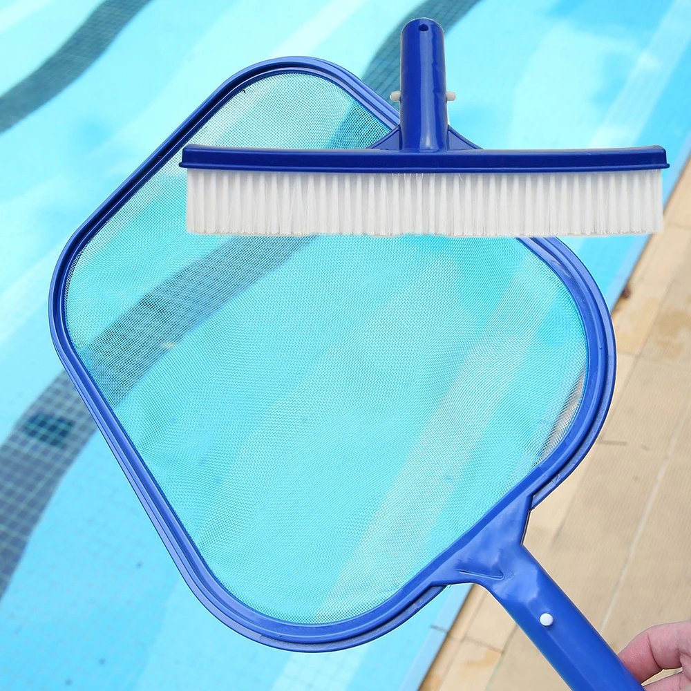 

Tool Skimmer Net Lightweight Hand Cleaner Quickly Remover Garbage Leaf