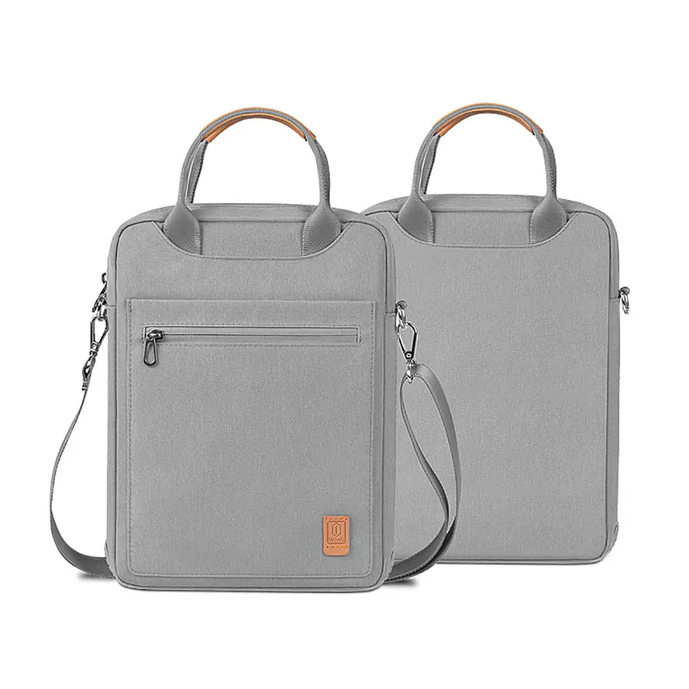Сумка WiWU для ноутбука MacBook Pro 13 A2338 Air A2337 2020 M1 водонепроницаемая сумка на плечо с