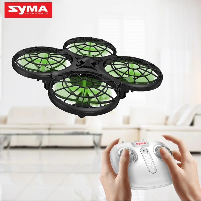 Оригинальный четырехканальный индукционный летательный аппарат Syma X26 с