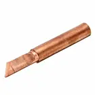 6 шт., медные наконечники для паяльника 3CSK2.4DBKI