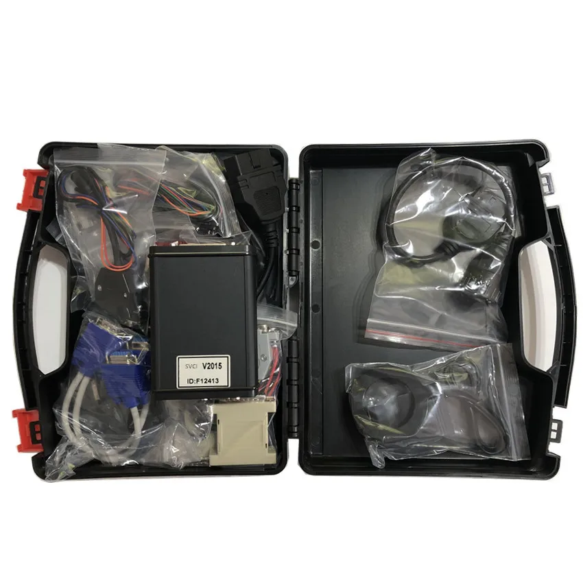 Новейшая FVDI все функции VVDI2 V2016 V2015 V2014 FVDI полная версия без ограничений SVCi abrites commander обновление онлайн