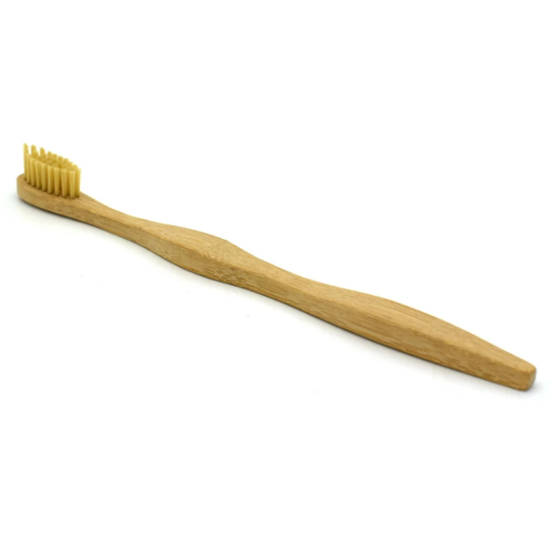 

1134 3pcs/pack OEM Welcome Wholesale Natural ECO Bamboo Toothbrush