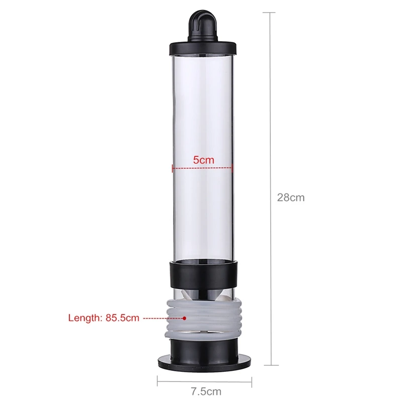 CSS Удобная морская вода для креветок инкубатор аквариума Артемия яйца