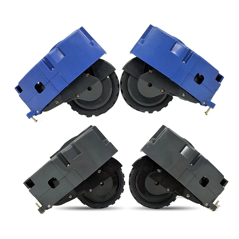 

Двигатель для модуля левого и правого колеса для Irobot Roomba 500, 600, 700, 620, 650, 660, 595, 780, 760, 770, запчасти для пылесоса
