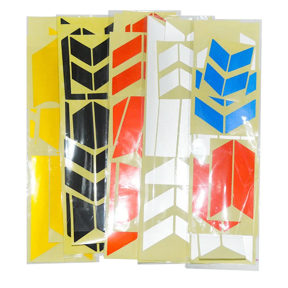 

Reflection Stickers For Xiaomi M365 Electric Kick Scooter Waterproof Side PVC Reflective Sticker Film Hoverboard Accessory Parts