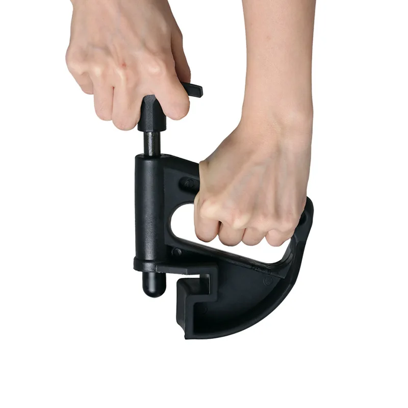 

Tire Changer,Car Truck Tire Tyre Changer Bead Clamp Drop Center Rim Rim Hunter Tool