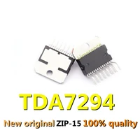 5 10pcs tda7294 tda7294v 7294 zip15 zip 15 new and original ic chipset support recycling all kinds of electronic components