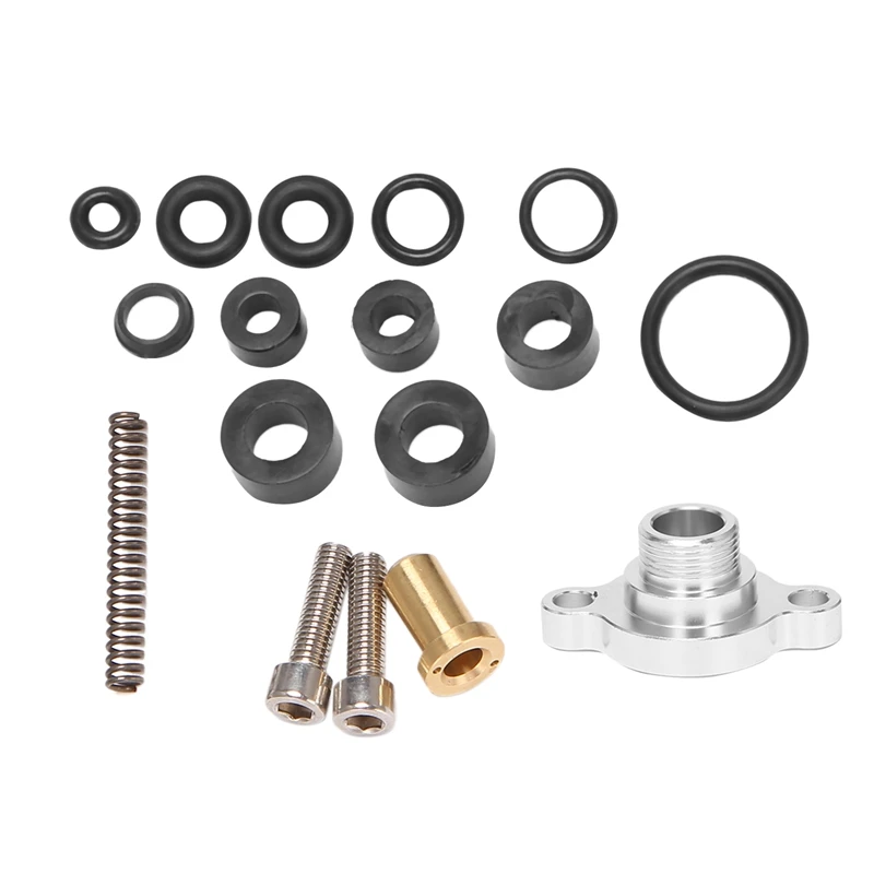 

Модернизированный регулятор давления топлива, синий комплект пружин для двигателя 1999,5-2003 Ford 7.3L