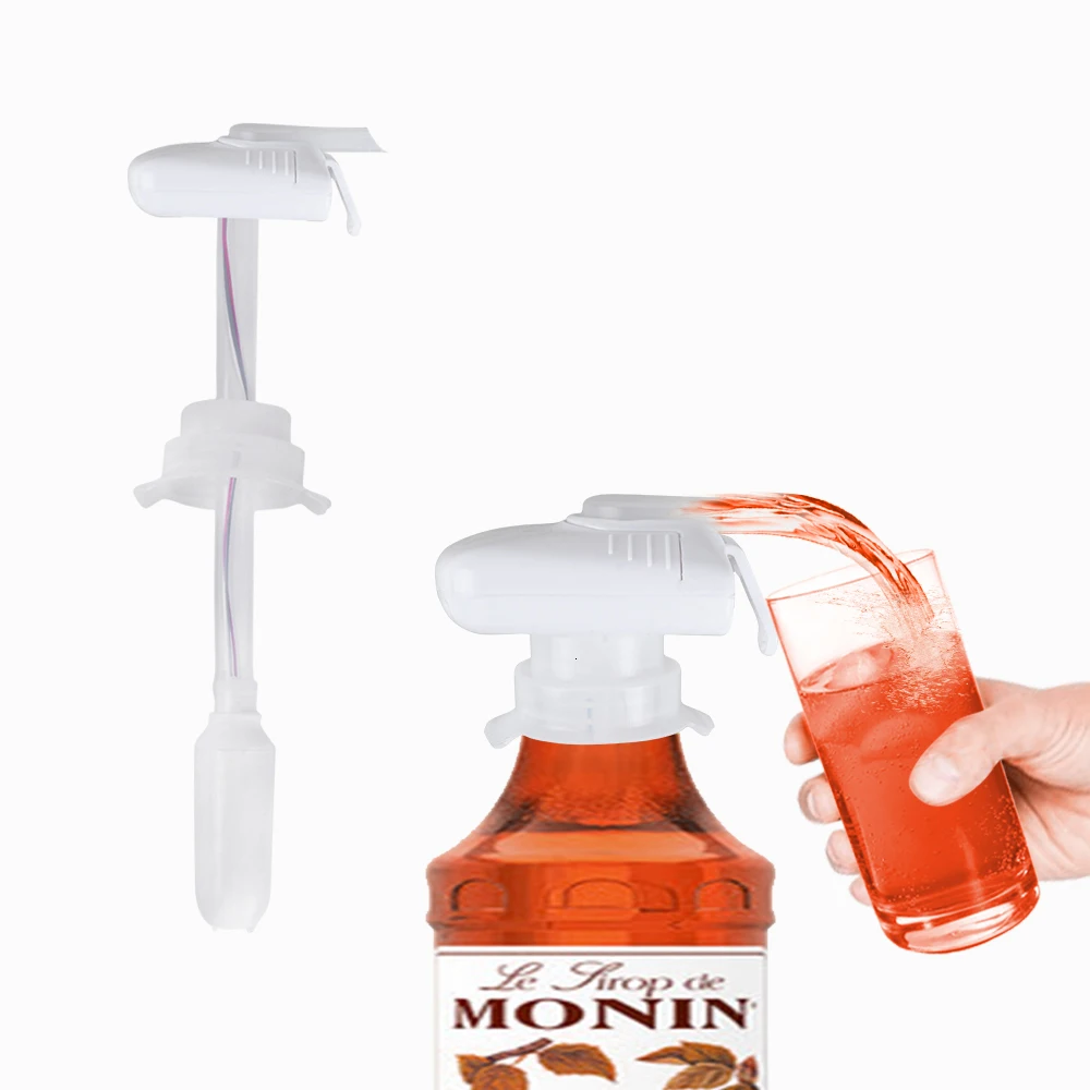 Диспенсер Электрический для воды и напитков автоматический диспенсер