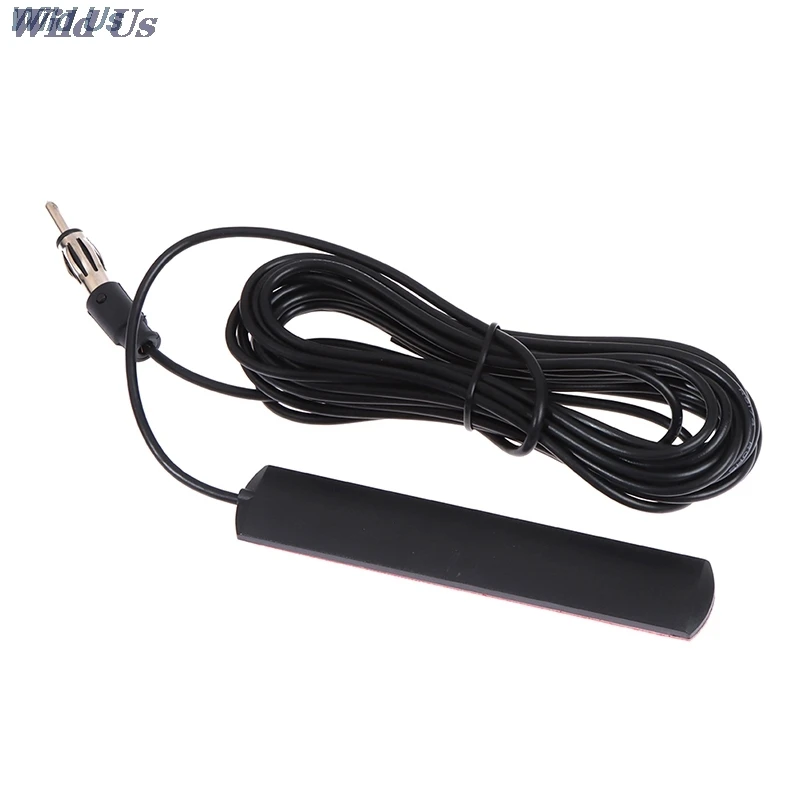 Универсальный автомобильный радиоприемник FM-антенна усилитель сигнала морская