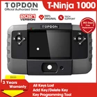 Программатор автомобильных ключей TOPDON T-Ninja 1000, Obd2
