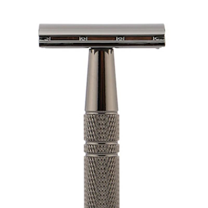 

Men Razor Double Edge Manual Razor Classic Shaving Razor Safety Face Razor