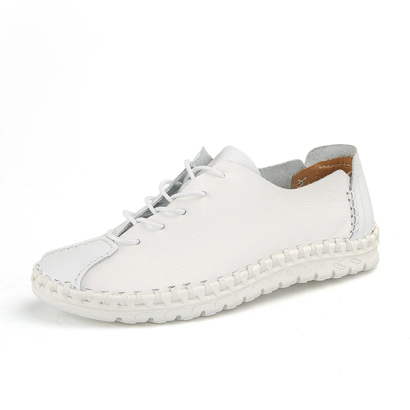 2019 г. Новая удобная повседневная обувь мужские лоферы качественная кожаная