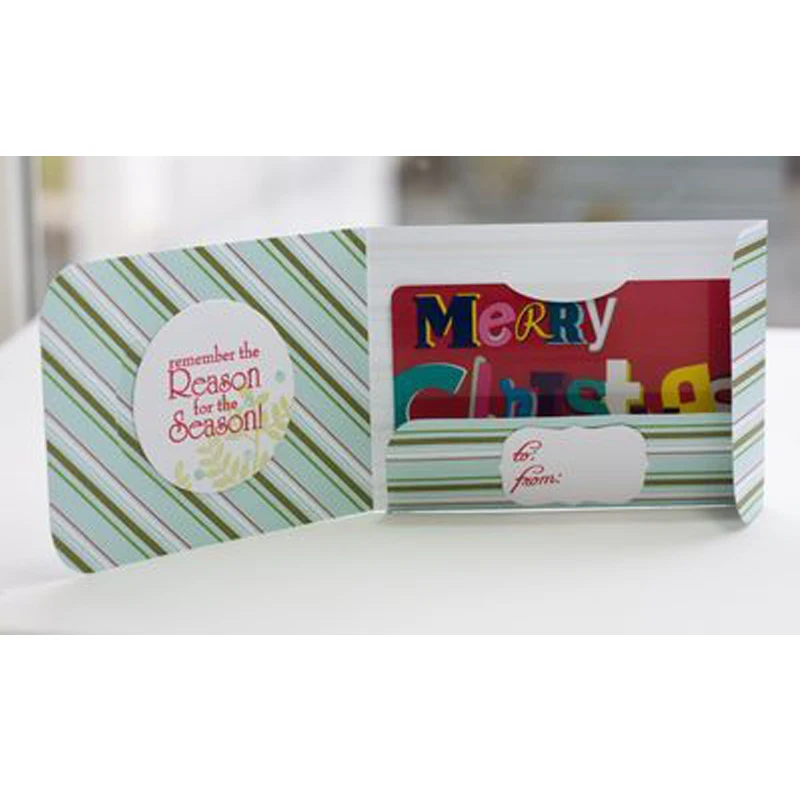 Подарочная открытка поздравительные металлические штампы для вырезания форма