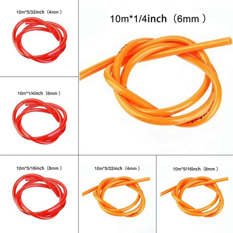 Polyurethane Pneumatic Tube Hose Pipe Tubing Piping Fluid Transfer Air Connector | Инструменты
