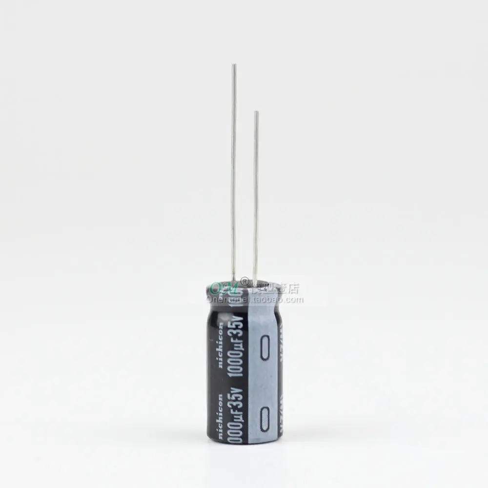M./-10 шт. высокочастотный конденсатор с внутренним сопротивлением 1000 мкФ 35 в |
