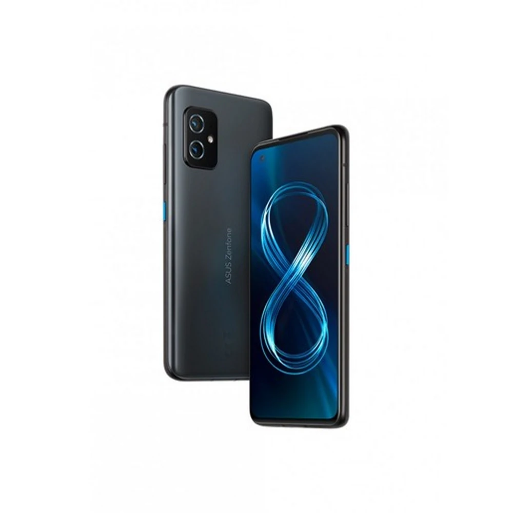 Смартфон ASUS Zenfone 8 5.92&quotFHD+ SD888 16GB 256GB And11 64 12MP NFC 5G 4000mAh