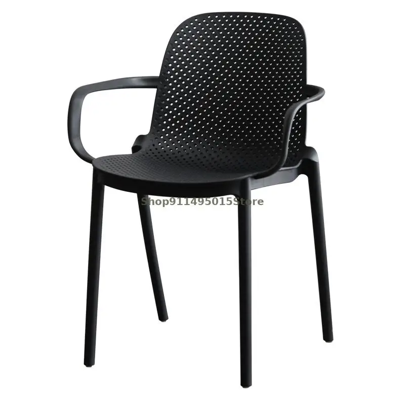 Стул Обеденный домашний современный простой новый продукт модные подлокотники в