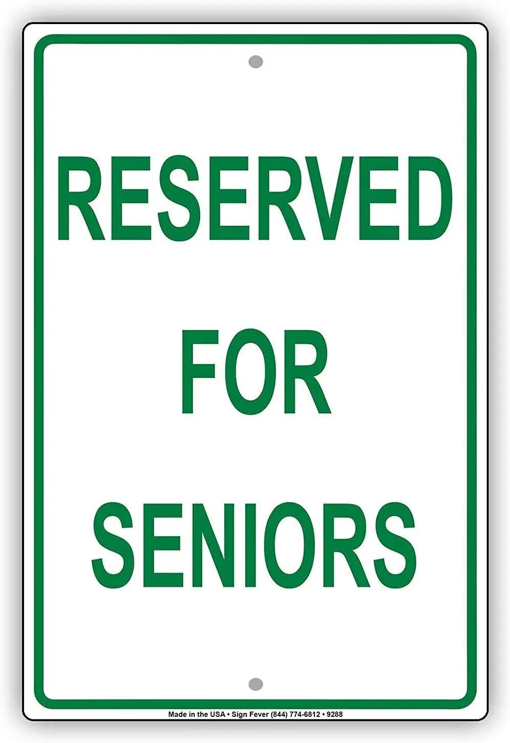 

Металлический знак для взрослых и взрослых, ограниченная парковка