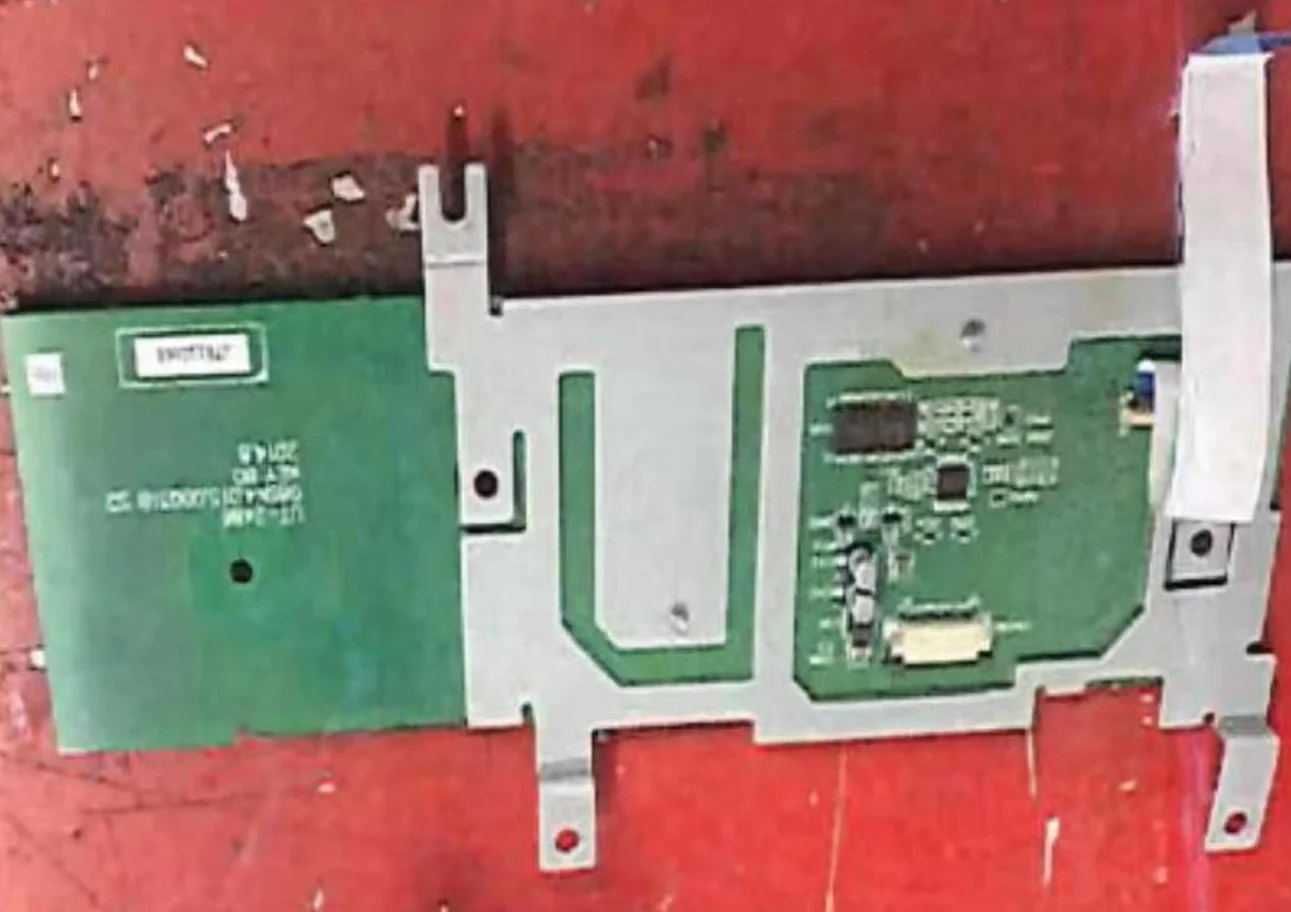 

Ni hon kohden панель клавиатуры, PN: UT-2486 для C E CG-2150 new,original