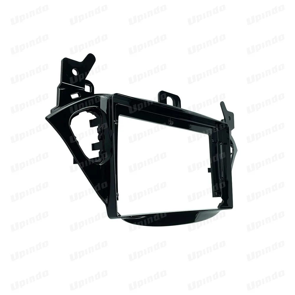 Автомобильный радиоприемник 2 Din 9 дюймов ABS + PC пластиковая панель Fascia ДЛЯ Opel Vauxhall