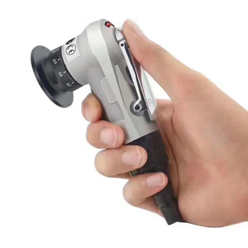

Mini Pneumatic Chamfering Machine Metal Trimming 45° Arc Beveling Machine Air Tools