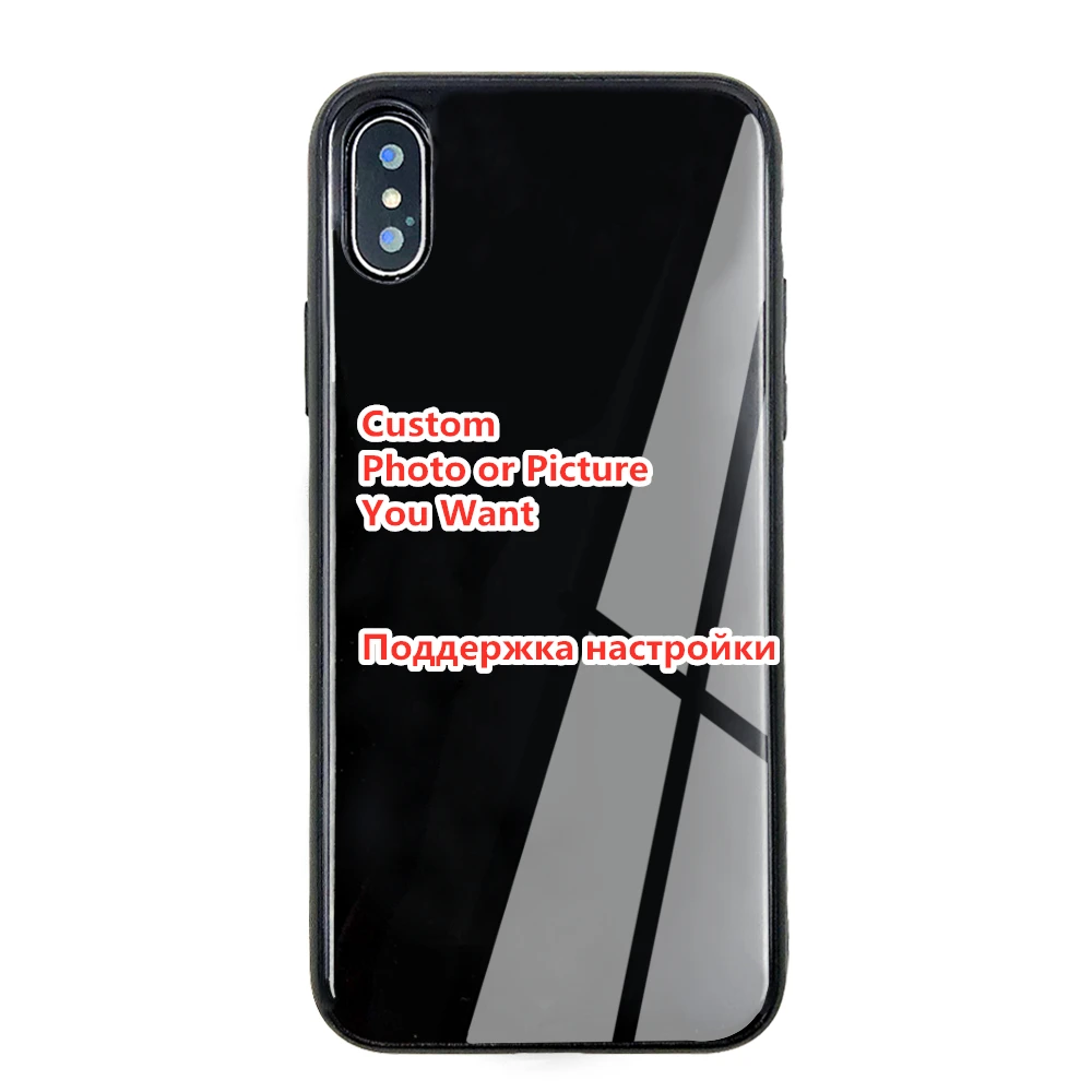 Чехол COCO для iPhone XR 11 Pro XS Max X 5 5S чехол DHL стеклянные Чехлы противоударный iphone 7 8 6 S Plus