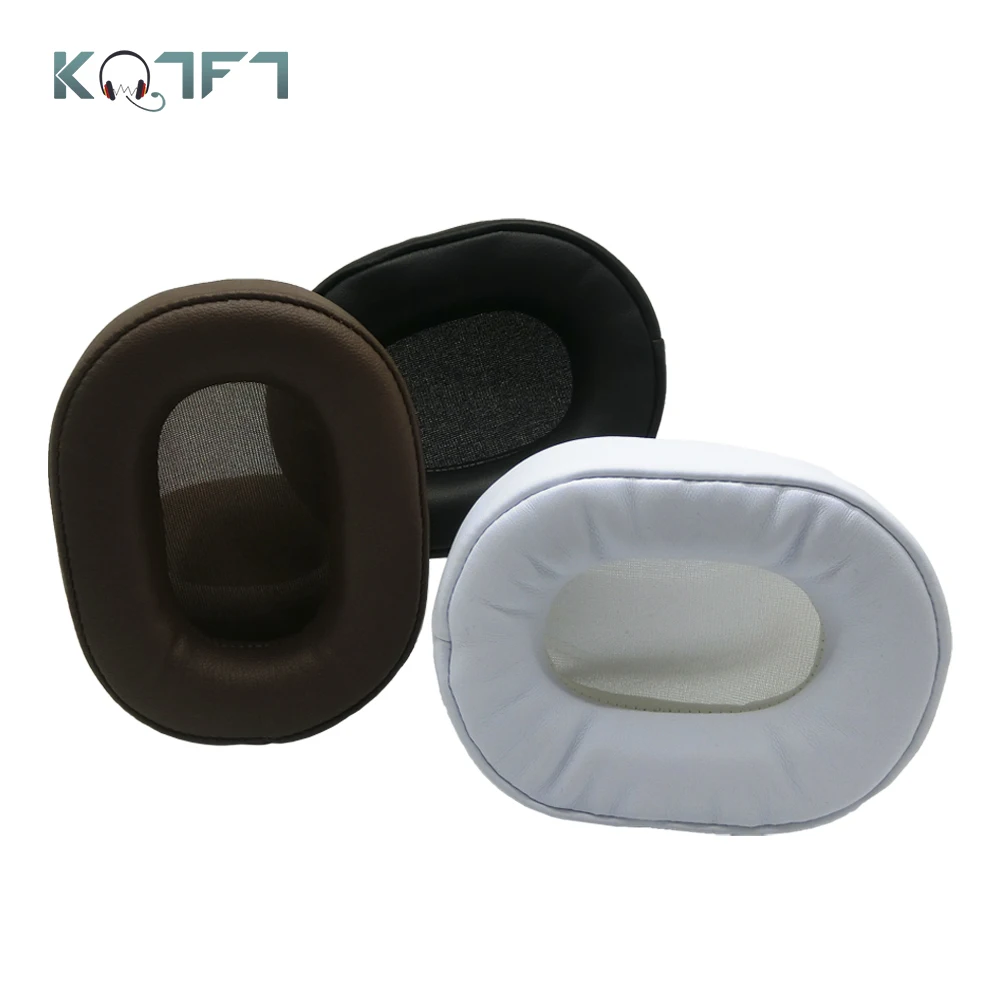 KQTFT 1 пара сменных подушечки для Philips SHB7000 SHB7000WT/00 гарнитура амбушюры наушник