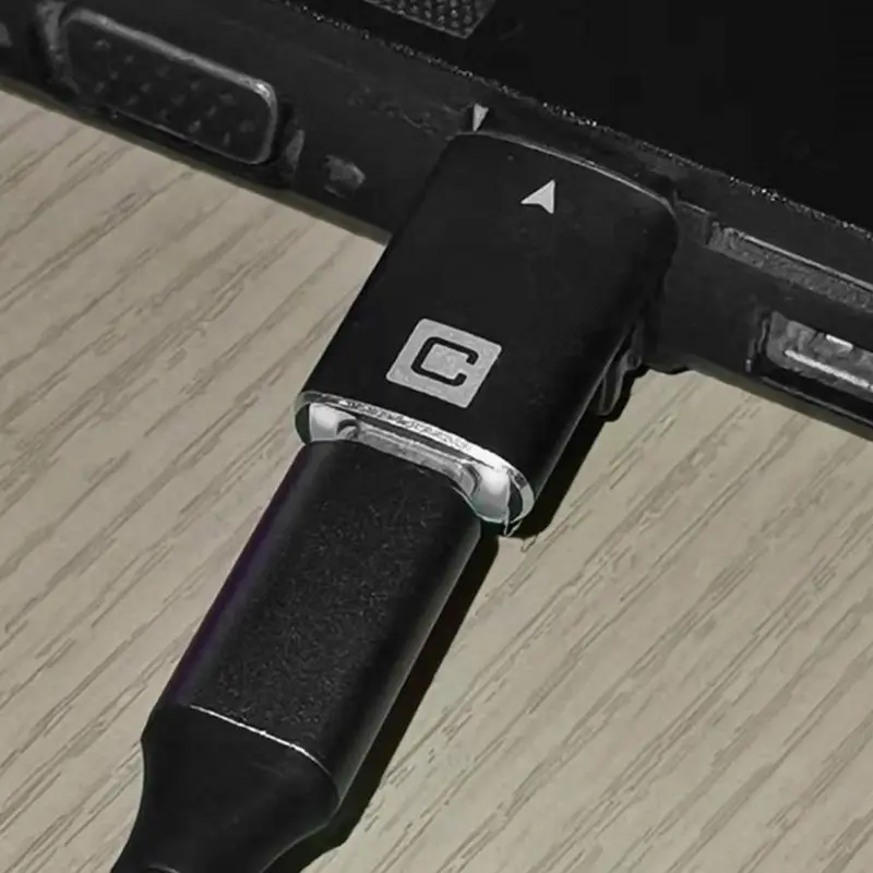 Адаптер Type C мама-USB папа Gen2 10 Гбит/с | Компьютеры и офис