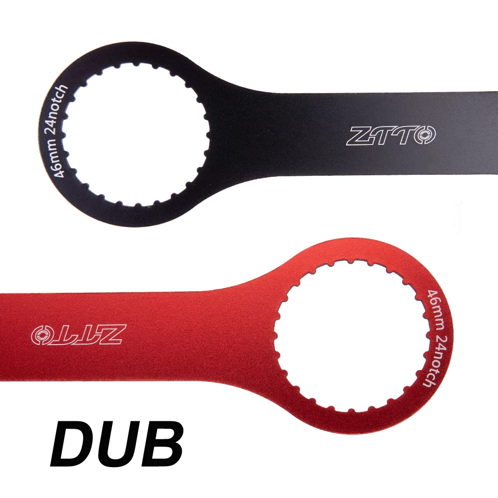 ZTTO DUB Нижний Кронштейн гаечный ключ инструмент для BB91 BB109 BB86 BB30sh PF30SH BB30 BB51 BB70 MT500