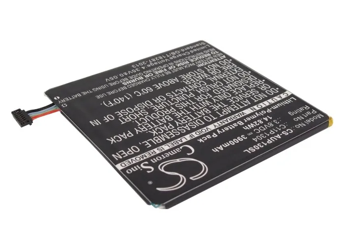 Аккумулятор Cameron Sino 3900 мАч для Asus ME137 MeMO Pad HD7 Zenpad Z380C C11P1304 | Электроника