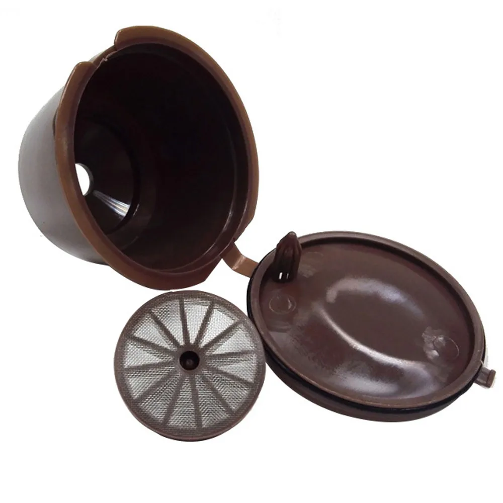 1 предмета кофейные капсула капсулы чашки кофе фильтр ретикулированный оболочки