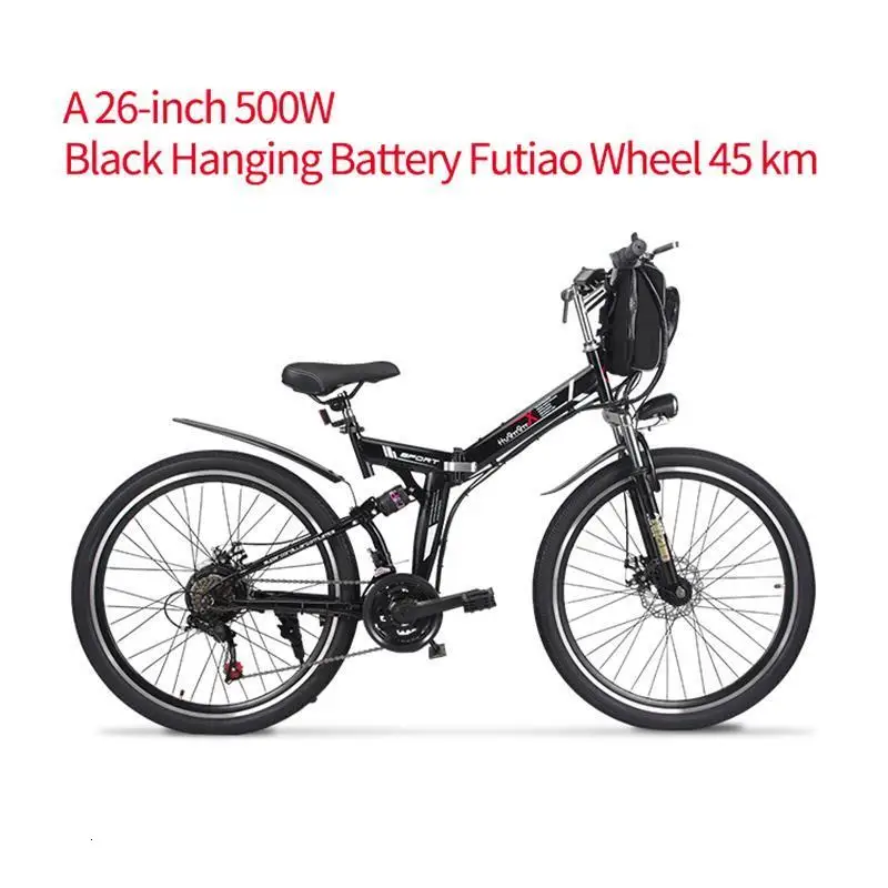 500 электрический велосипед 21 скорость 10ah 48 v Новый w ebike встроенный литиевый