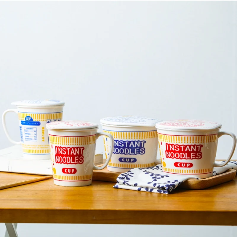 Керамическая миска для салата завтрака фруктовая десерта суп лапша рисовая чаша