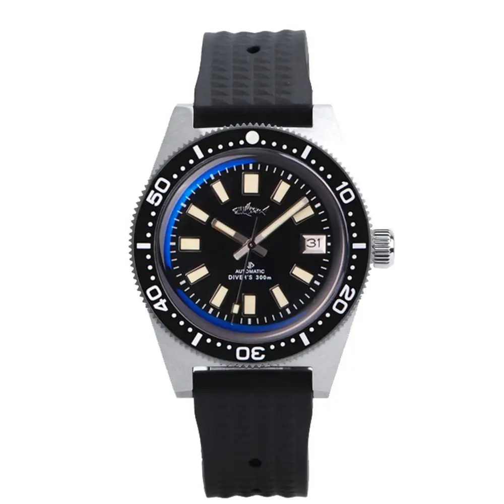 Мужские наручные часы для дайвинга автоматические HEIMDALLR мужские роскошные