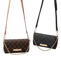 summer handbags luxury fashion printed chain shoulder bag