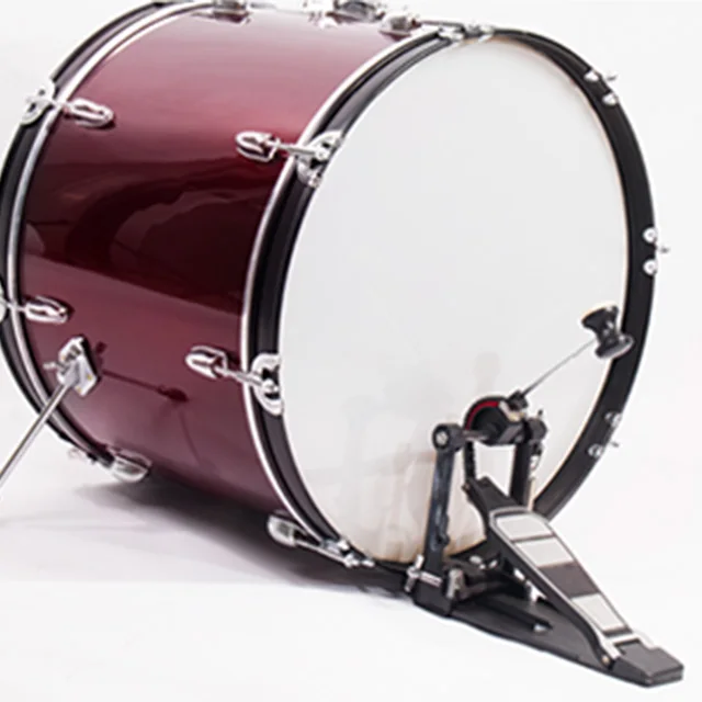 Полный полноразмерный набор барабанов для взрослых из 5 предметов | Спорт и