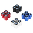 Новинка 4 шт. чехол на автомобильное колесо для Ford focus 2 focus 3 Fiesta EcoSport ESCORT автомобильные аксессуары